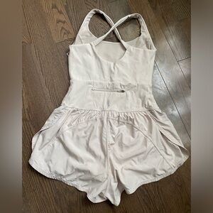 Free People Movement Righteous Runsie Romper Jumpsuit Size XS